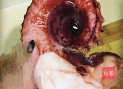 咖喱鱿鱼的做法图解1