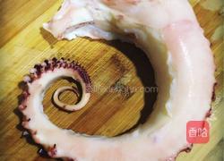 咖喱鱿鱼的做法图解2