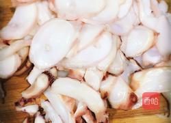 咖喱鱿鱼的做法图解3