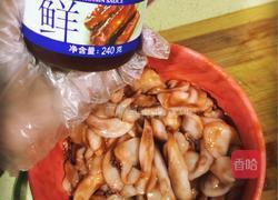咖喱鱿鱼的做法图解4