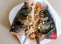 剁椒鱼头的做法图解4