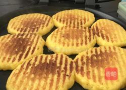 黄金金玉米粑的做法图解11