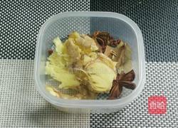 五香焖鸭的做法图解2