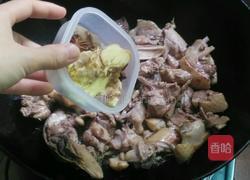 五香焖鸭的做法图解4