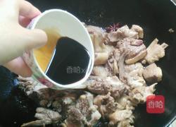 五香焖鸭的做法图解5