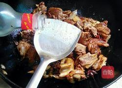 五香焖鸭的做法图解7