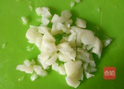 麻香糖醋藕片的做法图解2