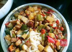 盖浇面的做法图解4