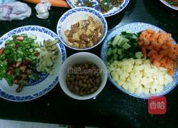 盖浇面的做法图解1