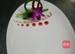简易装盘的做法图解10