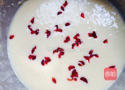 蔓越莓马芬蛋糕的做法图解5