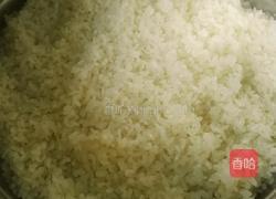 自制甜米酒的做法图解4