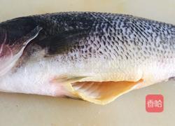 鱼吃羊的做法图解1