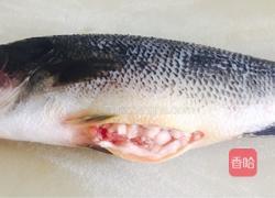 鱼吃羊的做法图解3