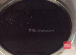红豆芒果炼奶龟苓膏的做法图解5