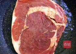 香煎牛扒的做法图解3