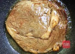 香煎牛扒的做法图解4
