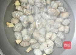文蛤蒸蛋的做法图解3