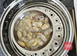 文蛤蒸蛋的做法图解8