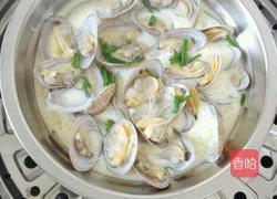 文蛤蒸蛋的做法图解10