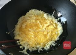 丝瓜炒鸡蛋的做法图解5