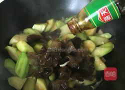 丝瓜炒鸡蛋的做法图解12