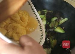 丝瓜炒鸡蛋的做法图解13