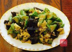 丝瓜炒鸡蛋的做法图解16