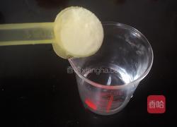 香蕉西瓜奶昔的做法图解5