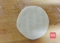 芝麻酥饼的做法图解7