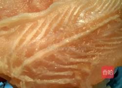 龙利鱼小饼的做法图解1