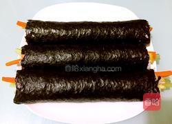 紫菜包饭的做法图解11