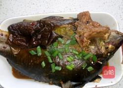 铁锅炖鱼的做法图解4