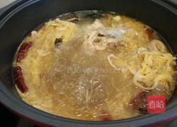 炖酸菜的做法图解8