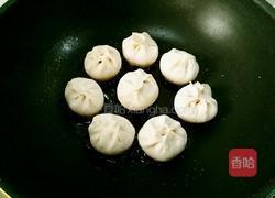 羊肉馅锅贴的做法图解10
