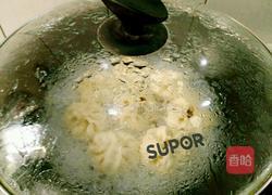 羊肉馅锅贴的做法图解12