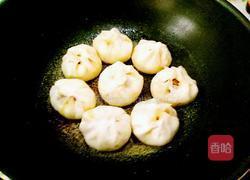 羊肉馅锅贴的做法图解13