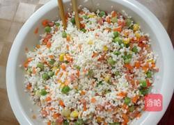 五彩蛋的做法图解2