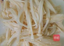 黄瓜金针菇卷的做法图解4