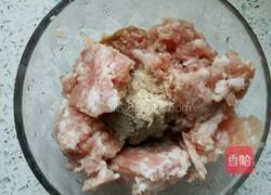 肉沫酸豆角的做法图解2