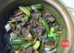 黑椒牛仔骨的做法图解4