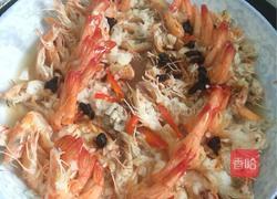 蒜蓉开边虾的做法图解4
