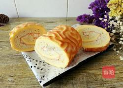 虎皮蛋糕卷的做法图解29