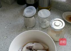 彩椒墨鱼仔的做法图解3