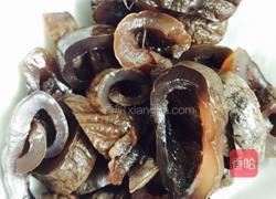 爆炒海参的做法图解4