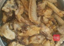 蒸鸡翅的做法图解6