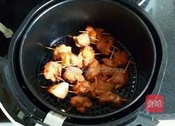 孜然牙签羊肉的做法图解7