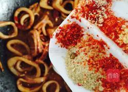 香辣O泡鱿鱼圈的做法图解7