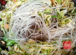 包菜粉丝的做法图解7