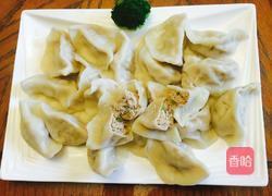 白菜馅水饺的做法图解13